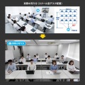 会議用ワイドレンズカメラ 写真14