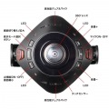 スピーカー内蔵360度Webカメラ 写真14