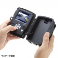 連続録画機能付きトレイルカメラ 写真14