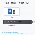 USB Type-C ドッキングステーション 写真14