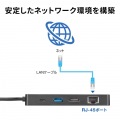 USB Type-C ドッキングステーション 写真14