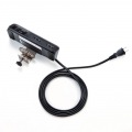 クランプ固定式タップ(AC4個口+USB-C×3+USB-A×1・PD65W・ブラック) 写真14