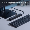 スリムタップ(AC4個口・マグネット付き・雷ガード付き) 写真14