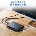 メディアプレーヤー(VESAマウント・タイマー機能付き) 写真14