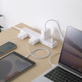 電源タップ 2P 10個口 強力ネオジムマグネット シャッター付 写真14