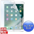 Apple10.5インチiPadPro2017用ブルーライトカット液晶保護指紋防止光沢フィルム 写真1