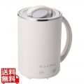 マグカップ型電気なべ Cook Mug plus(ベージュ) 写真1