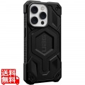 Urban Armor Gear URBAN ARMOR GEAR iPhone 14 Pro (6.1) 2022対応 耐衝撃ケース MONARCH PRO ブラック 【日本正規代理店品】 UAG-IPH22MB-PMS-BK 写真1