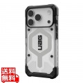 プリンストン UAG iPhone 17 Pro用 MagSafe対応ケース PATHFINDER CLEAR アイス/シルバー UAG-IPH25MA-MS-I/S【日本正規代理店品】 写真1