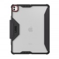 URBAN ARMOR GEARUAG製 iPad Pro 13インチ(M5/2024)用 PLYO LTケース(アイス/ブラック)UAG-IPDP13M5-TLY-IB 写真14