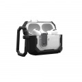 URBAN ARMOR GEAR UAG製 AIRPODS PRO(第3世代)用 PLASMAケース ブラック UAG-APPRO3-T-BK 写真14