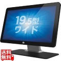 19.5型ワイド投影型静電容量方式TFTマルチタッチパネルモニター USBコントローラ内蔵 ブラック 写真1