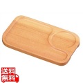 木製 ニューモーニングトレイ Bタイプ 写真1