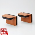 家具転倒防止器具(L型) TS-F001 写真1
