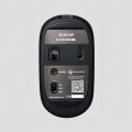 マウス/Bluetooth/4ボタン/薄型/充電式/3台接続可能/ブラック 写真15