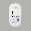 マウス/Bluetooth/4ボタン/薄型/充電式/3台接続可能/ホワイト 写真15