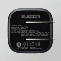 ノートPC向けACアダプター/USB充電器/USB Power Delivery/45W/Type-C1ポート/スイングプラグ/ブラック 写真15