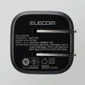 AC充電器/USB充電器/USB Power Delivery/45W/USB-C1ポート/スイングプラグ/ブラック 写真15