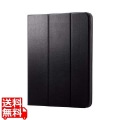 iPad 第10世代 フラップケース 360度回転 Pencil収納 スリープ対応 写真1