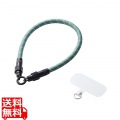 充電ケーブルハンドストラップ 写真1