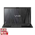 VAIO Pro PK (Core i5-1235U/8GB/SSD・256GB OPAL/光学ドライブなし/Win11Pro/Officeなし/14.0型FHD/顔認証/黒)