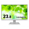 ワイド液晶ディスプレイ 23.8型/1920×1080/HDMI、DisplayPort、USB Type-C/ホワイト/スピーカー：あり/5年保証 写真15