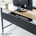 フレキシブルデスク 写真15