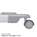ノートパソコンデスク(黒) 写真15