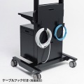 テレビ会議用ディスプレイスタンド 写真15