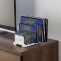 タブレット・スマートフォン用スタンド(10台収納タイプ) 写真15