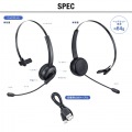 Bluetoothヘッドセット(単一指向性マイク内蔵) 写真15