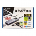 USB3.2 Gen2対応Type-Cドッキングステーション 写真15