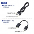 ワイヤレスHDMIエクステンダー(送信機のみ) 写真15