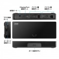 4K対応DisplayPortパソコン切替器(エミュレーション非搭載・2:1) 写真15