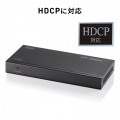 HDMIエクステンダー(4K対応・受信機) 写真15