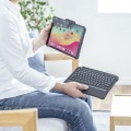 iPad 第10世代専用ケース付きキーボードタイプCケーブル接続 写真15