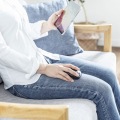 静音Bluetoothワイヤレスマウス(充電式・5ボタン・ブラック) 写真15