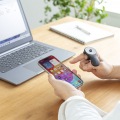 Bluetooth リングマウス(スクロール付) 写真15