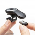 ワイヤレス リングマウス3 写真15