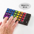 プログラマブルテンキー(2.4Gモデル) 写真15