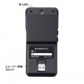 静音ワイヤレス IR LEDマウス(5ボタン・薄型) 写真15