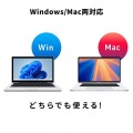 ワイヤレスプレゼンター(2.4GHz・変換アダプタ付き) 写真15