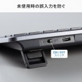 Bluetooth+2.4Gコンボキーボード コンパクトモデル 写真15