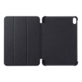 iPad10.9インチ ソフトレザーケース(ブラック) 写真15