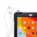 iPad 10.2インチ 前面保護フィルター付耐衝撃ケース 写真15