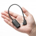 USB Type C(L型)-HDMI変換アダプタ(4K/30Hz) 写真15