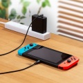 USB2.0 Type-Cコネクタ540°回転ケーブル(PD100W・1.8m) 写真15