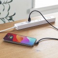 USB2.0 Type-C-Aコネクタ540°回転ケーブル・2m 写真15
