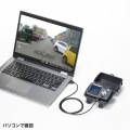 連続録画機能付きトレイルカメラ 写真15