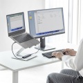 USB Type-C ドッキングハブ 写真15